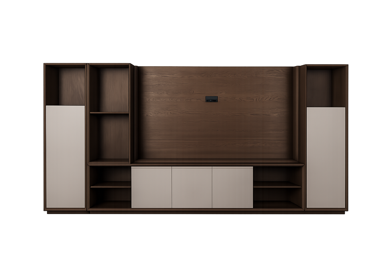 Kingsley TV Cabinet — TV cabinet.