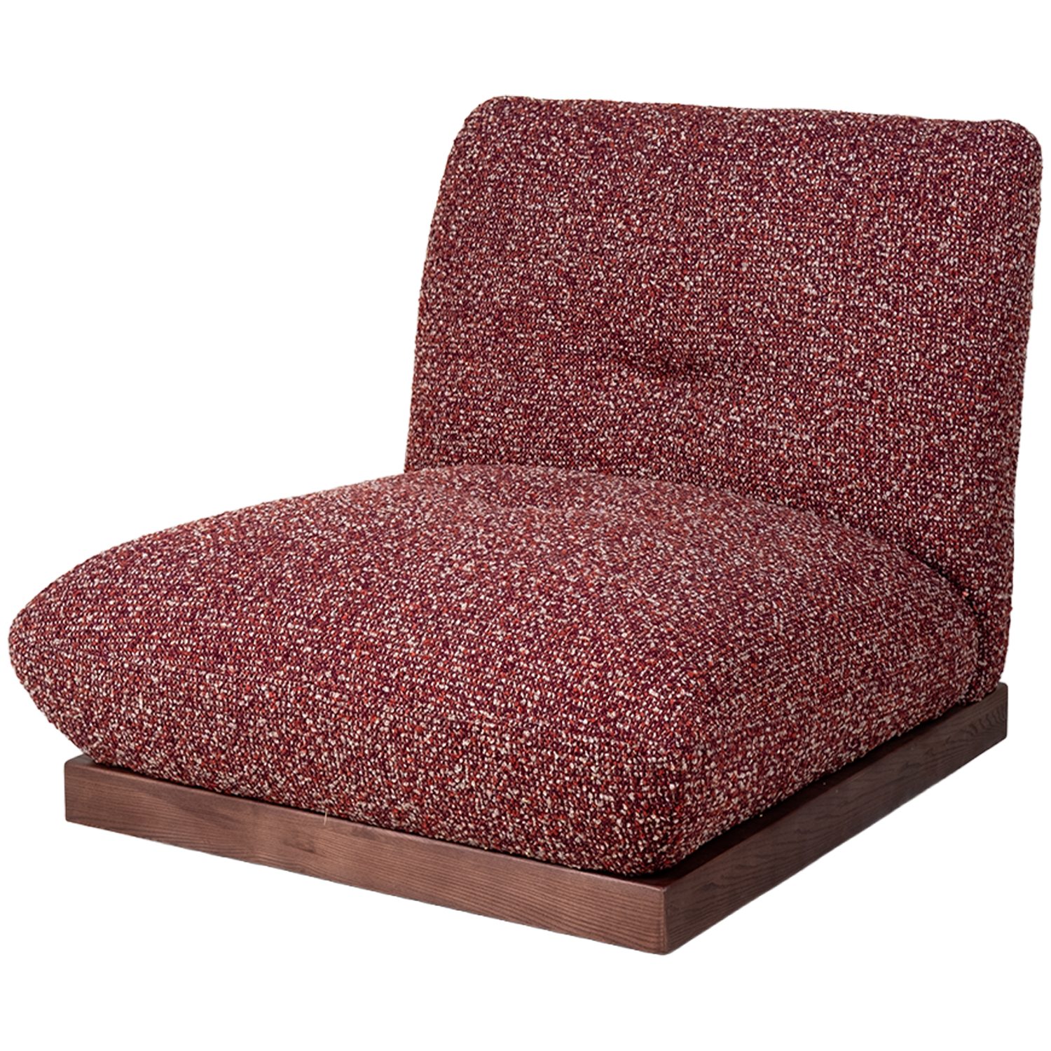 Garnet Lounge Chair — Lounge chair.