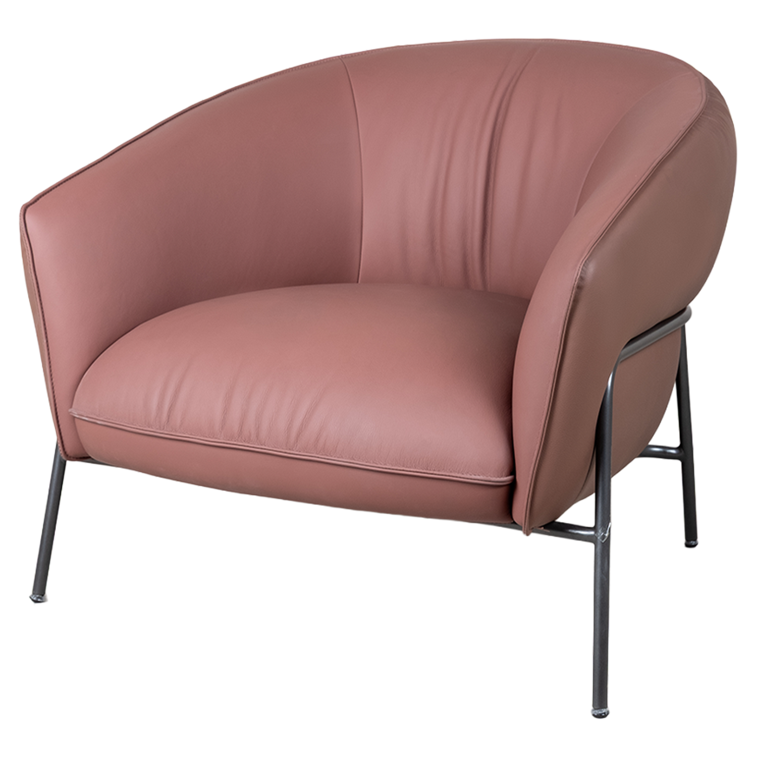 Harrington Lounge Chair — Lounge chair.