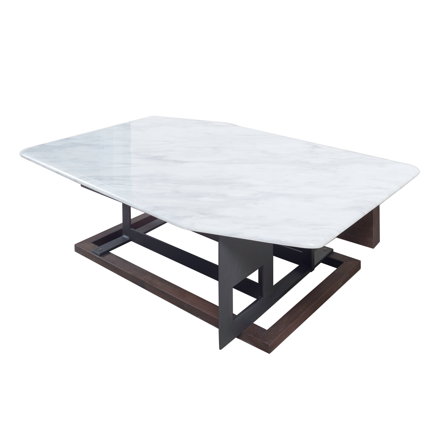 Carrara Coffee Table — Coffee table.