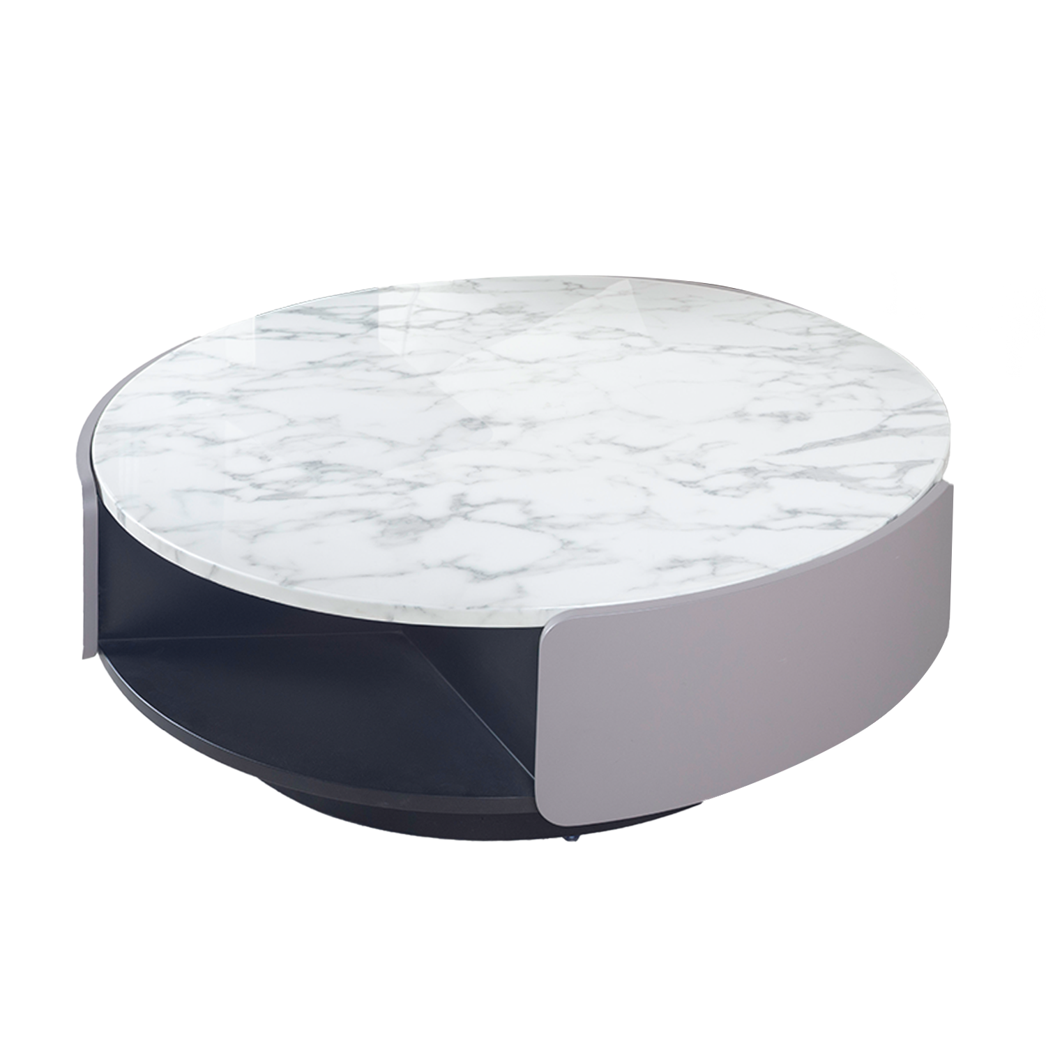 Carrara Coffee Table — Coffee table.