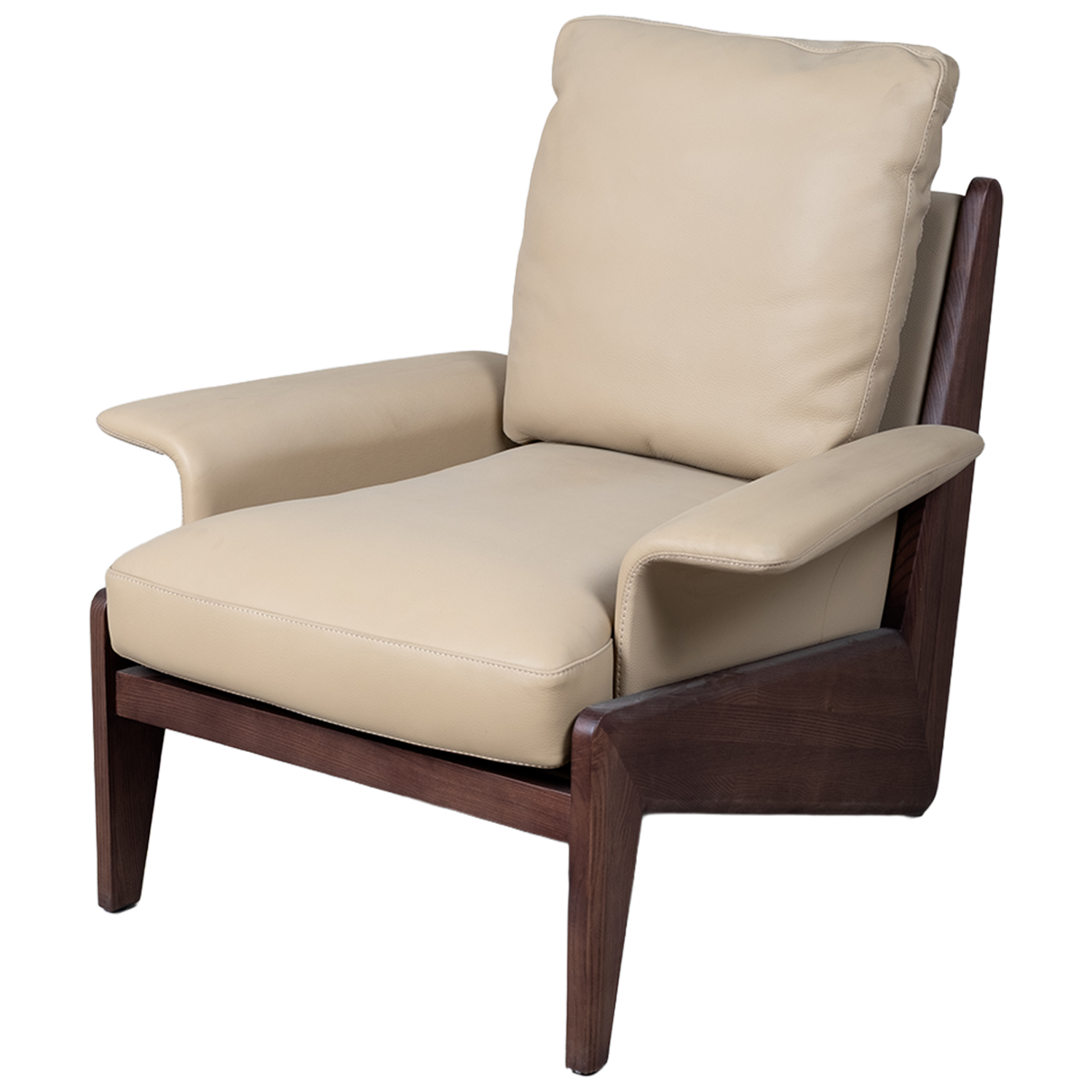 Harrington Lounge Chair — Lounge chair.