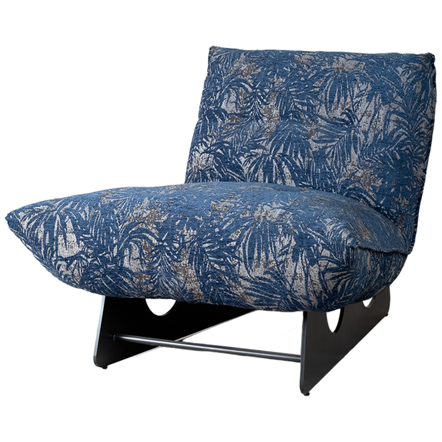 Hollis Lounge Chair — Lounge chair.