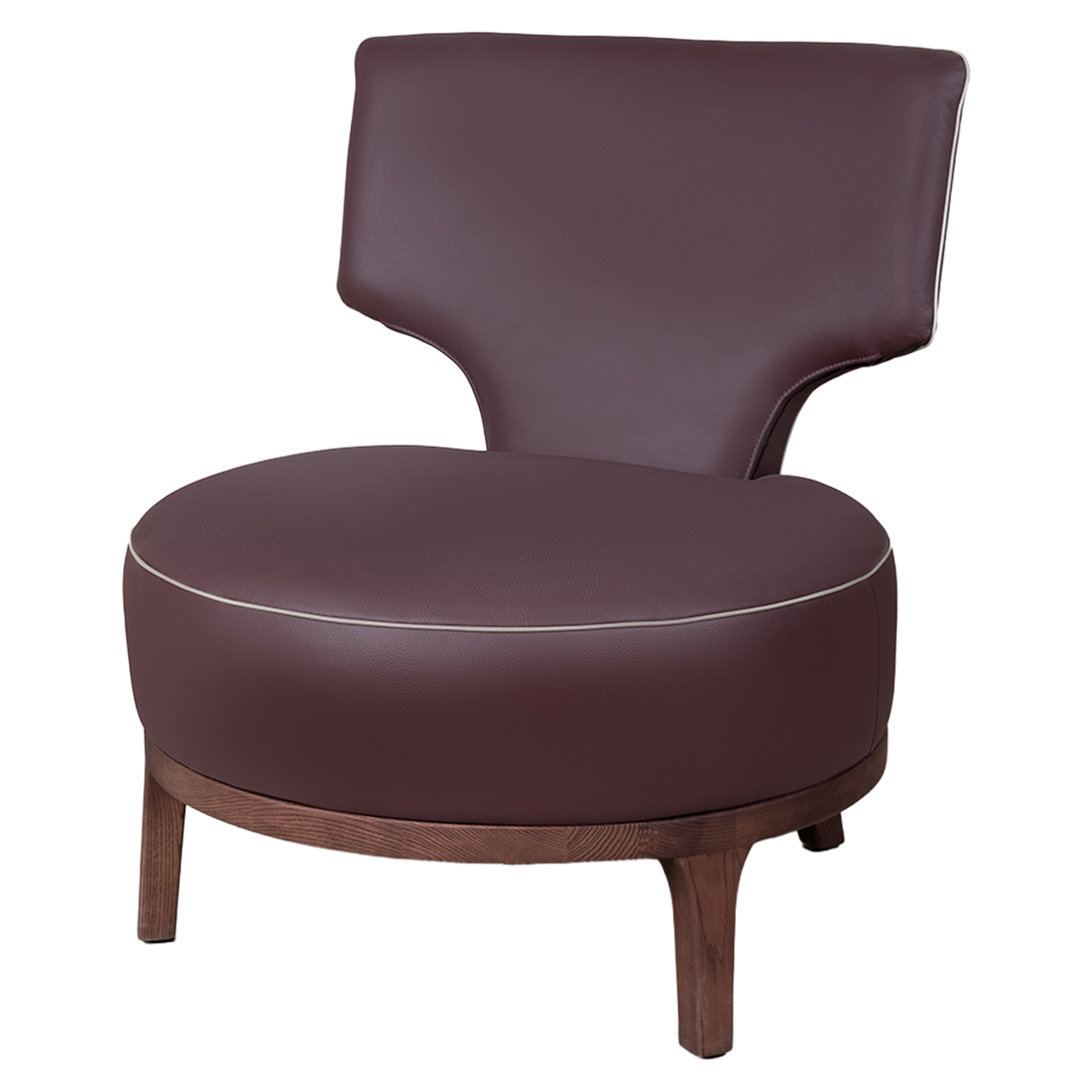 Harrington Lounge Chair — Lounge chair.