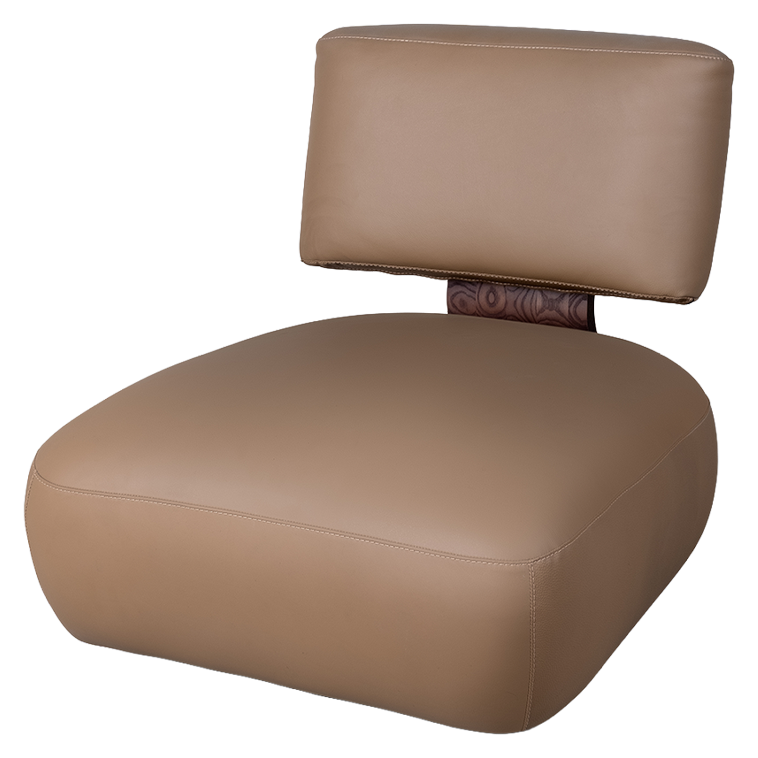 Harrington Lounge Chair — Lounge chair.