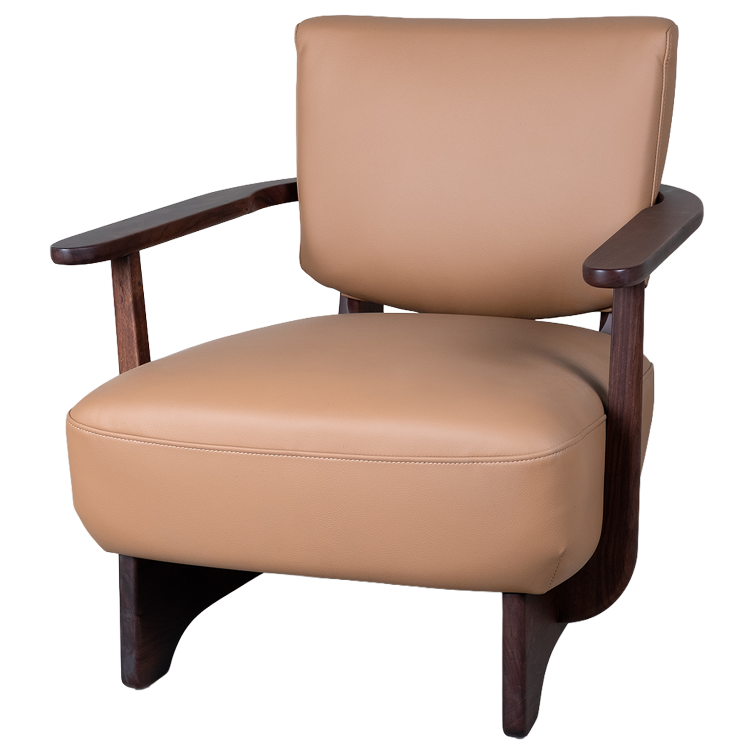 Harrington Lounge Chair — Lounge chair.